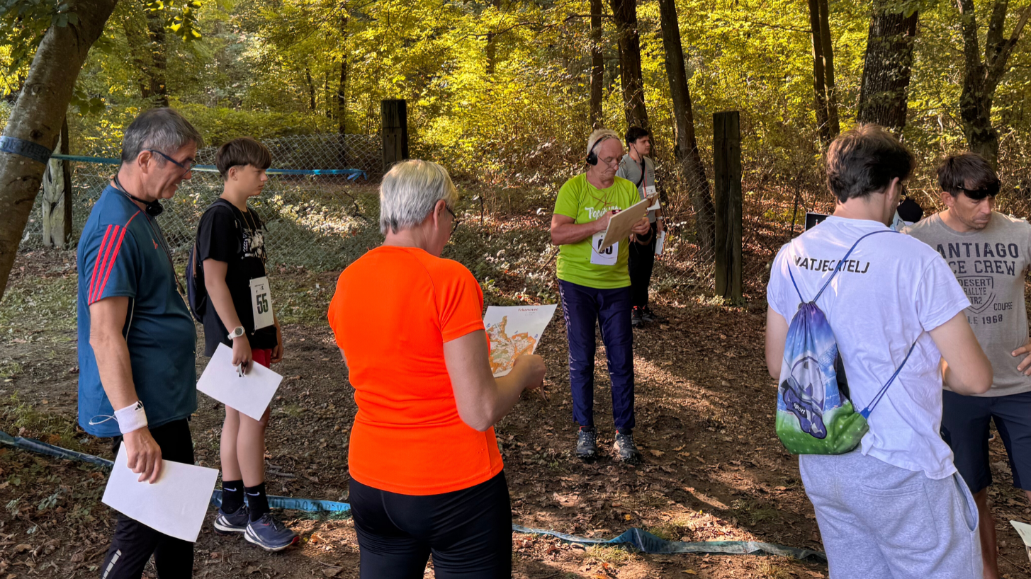 ARDF u akciji – radiogoniometrija (ARDF)